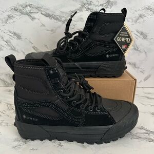 Vans MTE Sk8-Hi Gore-Tex Primaloft Terrain Waterproof Shoes Boots Women’s Size 8